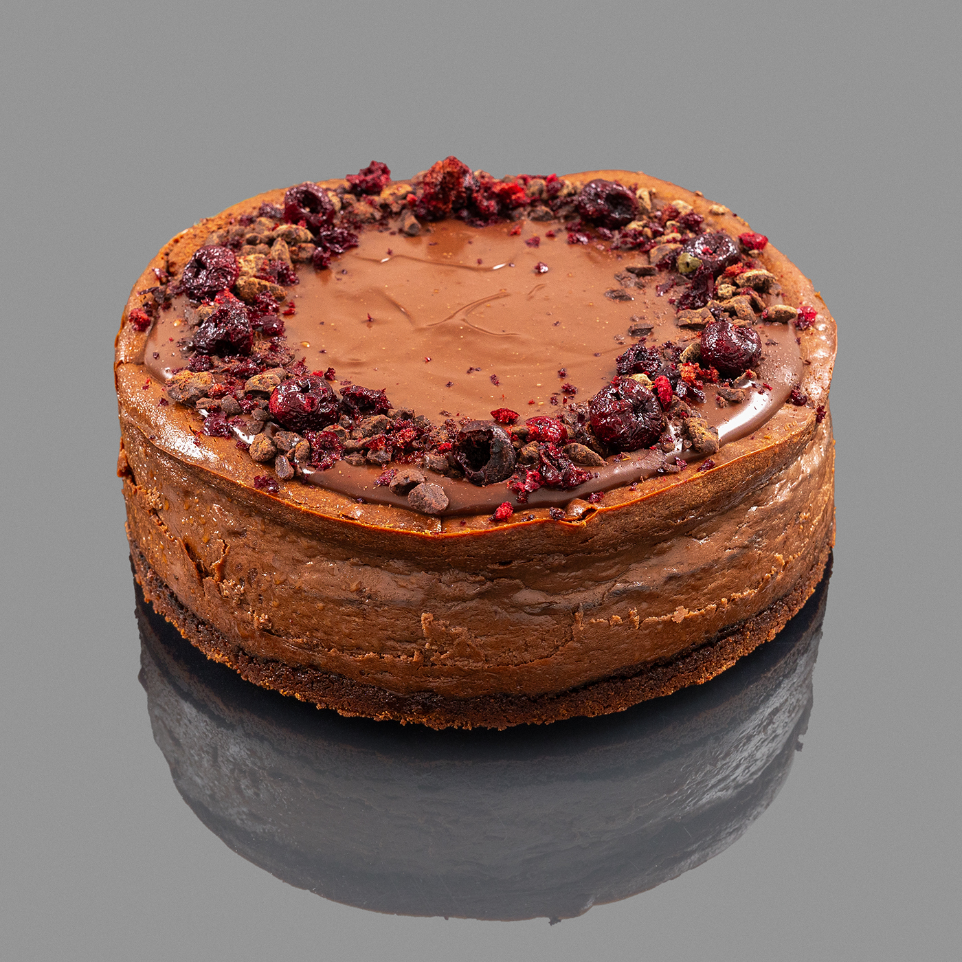 Cheesecake-cokolada-cely